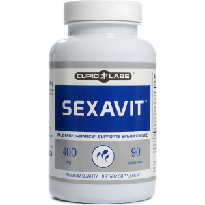SexaVit Capsule Pentru Potență Masculină SexaVit Capsule Pentru Potență Masculină pe Denysa.ro