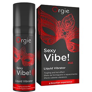 Sexy Vibe! Hot 15 ml