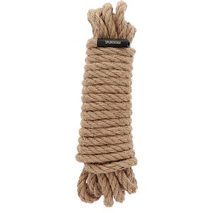 Sfoară Bondage din Cânepă 5 m Taboom pe Denysa.ro