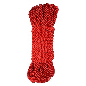 Sfoară Bondage Retrain Me Roșu pe Denysa.ro