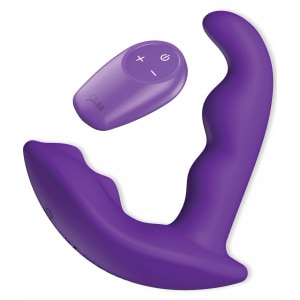She EO Stimulator Anal 10 Moduri Mov pe Denysa.ro