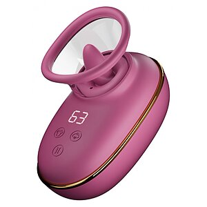 Pompa Clitorala Ipx6 Rezistent La Apa Pentru Dus