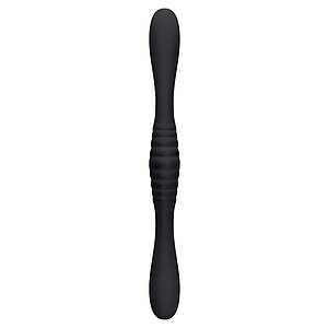 Shi Shi 2Fer Dual Massager Negru