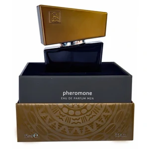 Shiatsu Pheromone Men 15ml Gray