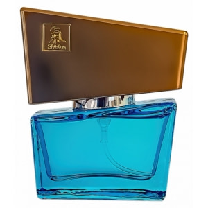 Shiatsu Pheromone Men Lightblue pe Denysa.ro