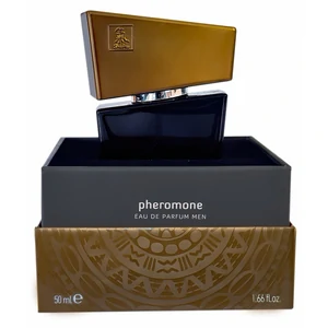 Shiatsu Pheromone Men 50ml Gray