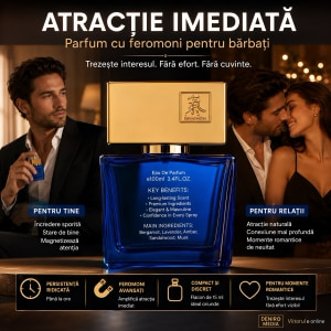 Shiatsu Pheromone Men Darkblue 15ml