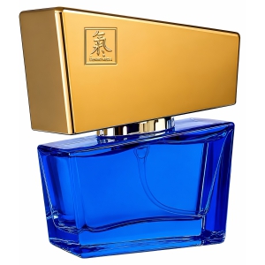 Shiatsu Pheromone Men Darkblue pe Denysa.ro