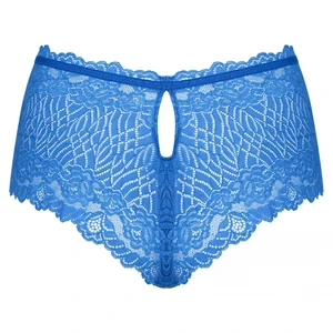 Short Obsessive Bluellia Albastru S-M