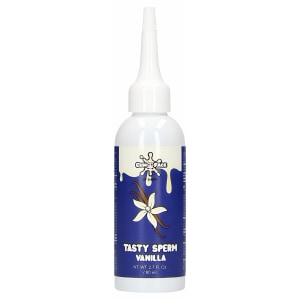 Shots Gel Comestibil Aromă Vanilie — Efect Realist Alb Shots Gel Comestibil Aromă Vanilie — Efect Realist Alb pe Denysa.ro