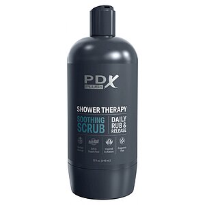 Shower Therapy Soothing Scrub