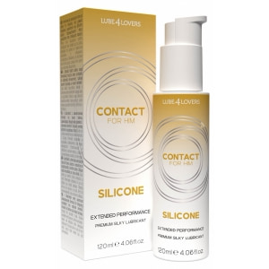 Lube4Lovers Lubrifiant Siliconic Anal pe Denysa.ro