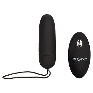 Silicone Remote CalExotics Negru pe Denysa.ro