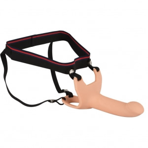 Silicone Strap-on Add 5cm Medium pe Denysa.ro