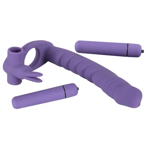 Silicone Strap-on Mov