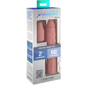 Silicone X-tension 20cm