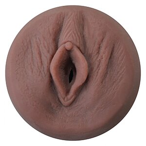 Masturbator Pentru Calatorii Compact Maro