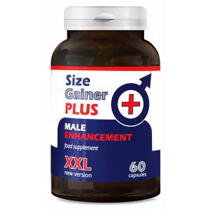 Size Gainer Plus pe Denysa.ro