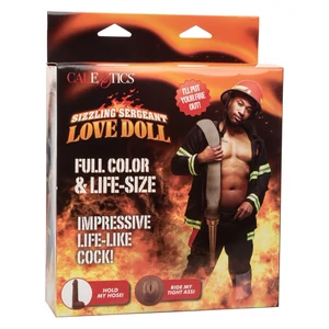 Sizzling Sergeant Love Doll pe Denysa.ro