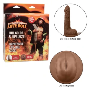 Sizzling Sergeant Love Doll