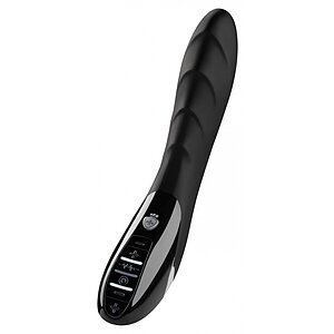 Mystim Sizzling Simon Vibrator Negru