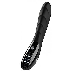 Sizzling Simon Estim Vibrator Negru