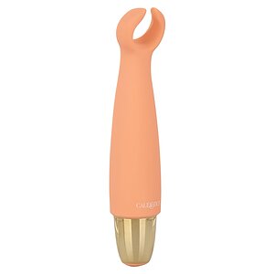 Vibrator Clitoridian Reincarcabil Usb Portocaliu