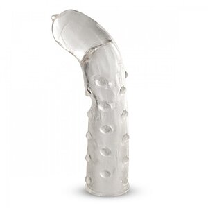 Extensie Penis Sleeve Penis Jelly Transparent Punctul G