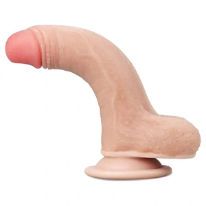 Sliding Skin Cu Ventuză 17cm