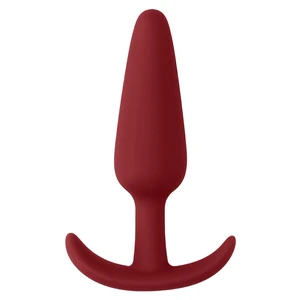 Slim Anal Plug Shots Roșu Slim Anal Plug Shots Roșu pe Denysa.ro