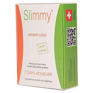 Slimmy 7 Days Weight Loss Program (1 Pack 7 Sachets) pe Denysa.ro