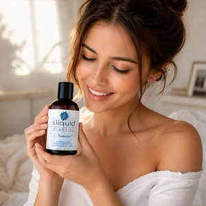 Sliquid Organics Natural Lubricant 125 ml