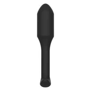 Smooth Anal Plug Negru