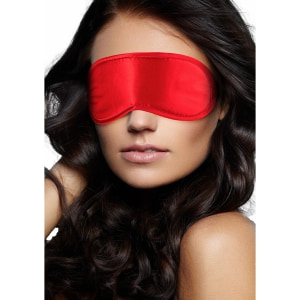 Soft Eyemask Roșu pe Denysa.ro