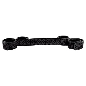 Soft Spreader Bar Negru