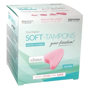 Soft-Tampons Normal Joy Division Discret și Sigur Soft-Tampons Normal Joy Division Discret și Sigur pe Denysa.ro