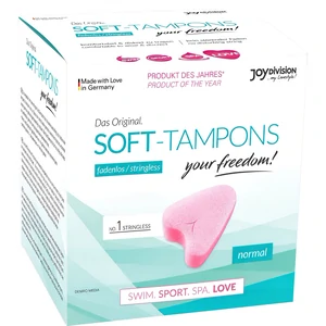 Soft-Tampons Normal Joy Division Discret și Sigur Soft-Tampons Normal Joy Division Discret și Sigur pe Denysa.ro