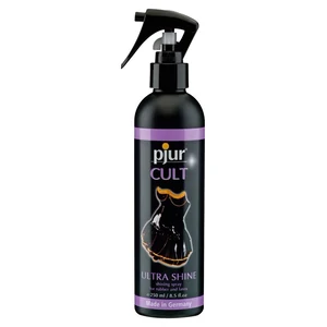 Unde Cumpar Pjur Cult Ultra Shine Solutie Igienizare Jucarii Sexuale Silicon Latex