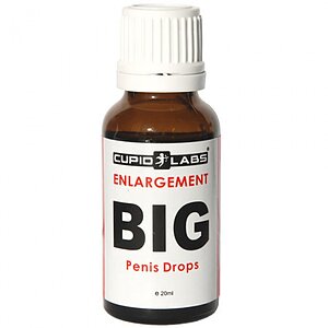 Soluție Pentru Mărirea Penisului Big Penis Drops pe Denysa.ro