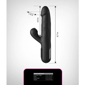 Sonix Thruster Pipedream Negru