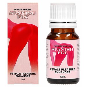 Spanish Fly Female Pleasure Enhancer pe Denysa.ro