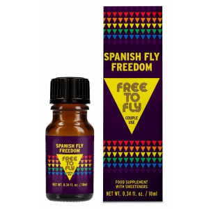 Picături Spanish Fly Afrodisiac Free To Fly Picături Spanish Fly Afrodisiac Free To Fly pe Denysa.ro