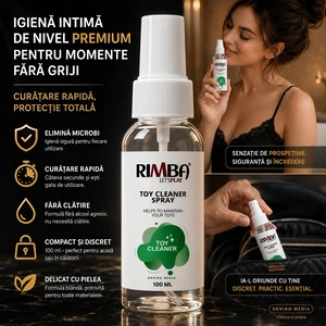 Spary Rimba Toycleaner 100ml
