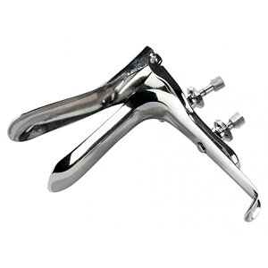 Speculum Genital Argintiu Otel Inoxidabil