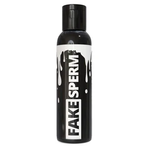 Sperma Falsa Compatibila Cu Prezervative Latex