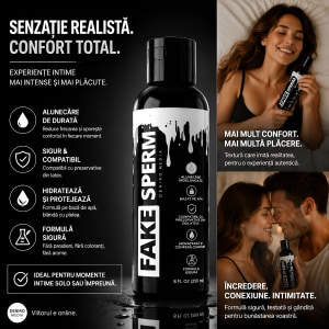 Spermă Artificială 250 ml