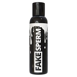 Lubrifiant Pe Baza De Apa Sperma Artificiala 250 ml