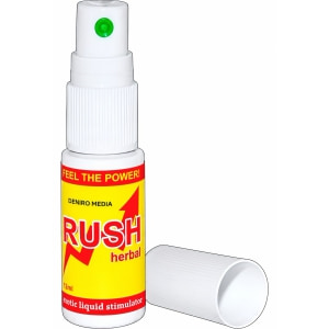 Spray Afrodisiac Herbal Rush pe Denysa.ro