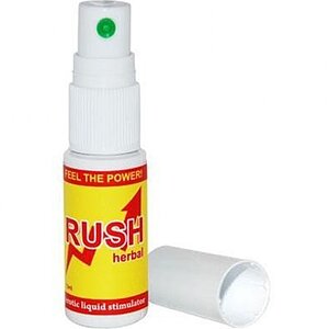 Spray Afrodisiac Herbal Rush pe Denysa.ro