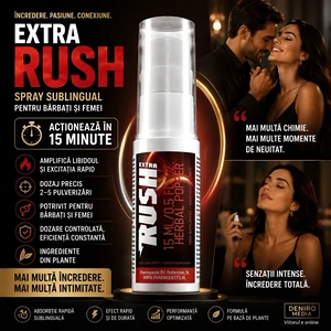 Spray Afrodisiac Rush Extra 15ml